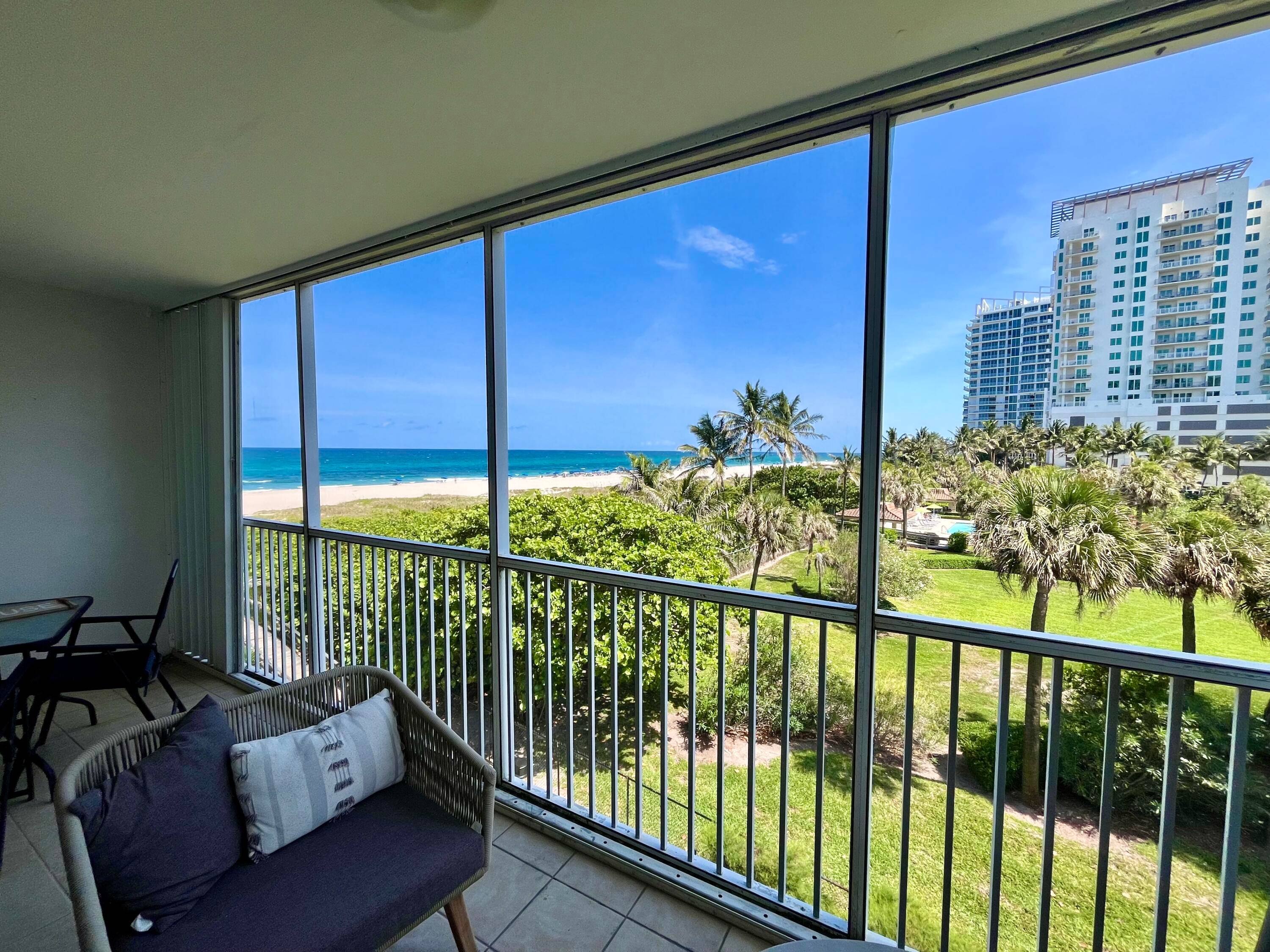 NOW AVAILABLE BEST VIEWS UNIT FOR SALE IN VILLAS ON THE OCEAN !