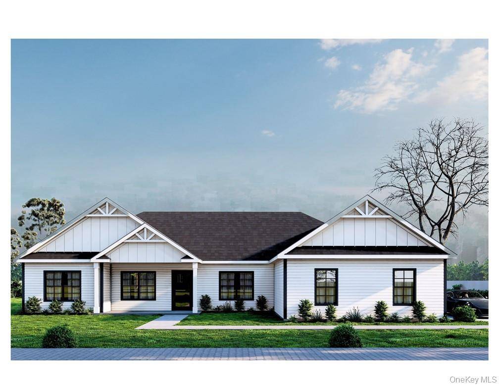 Welcome to the ILAN model ranch style home, where luxury meets functionality in perfect harmony.