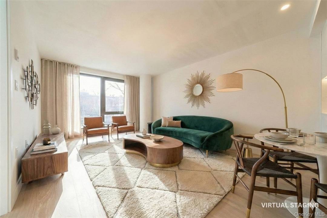 Unit 418 is a bright, south facing two bedroom two baths residence filled with abundant natural sunlight Northern Parc Condominium is a brand new development ready for immediate closing in ...