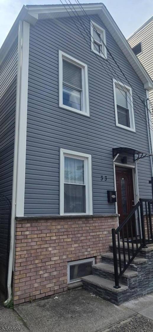 Perfectly located in the heart of Newark's most sought after neighborhood Ironbound !