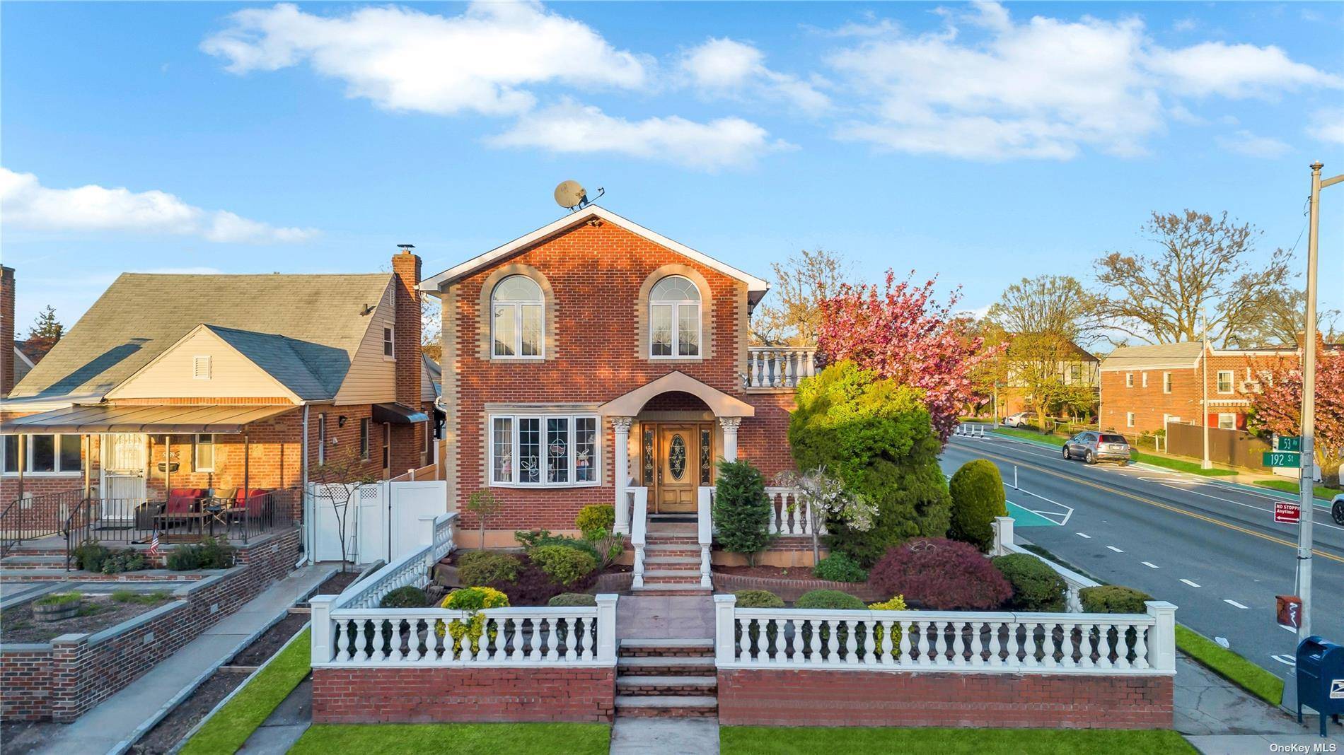 Welcome to Fresh Meadows Living at Its Finest !