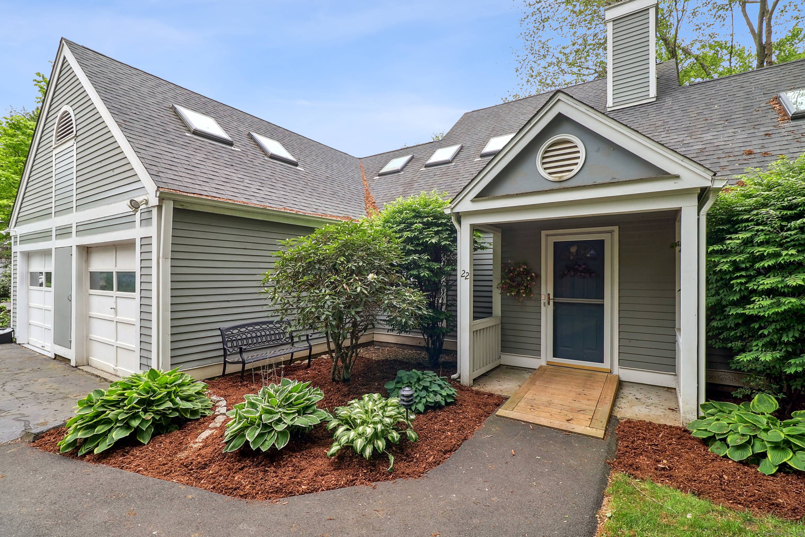 Welcome to 22 Centre Village Drive, Madison !