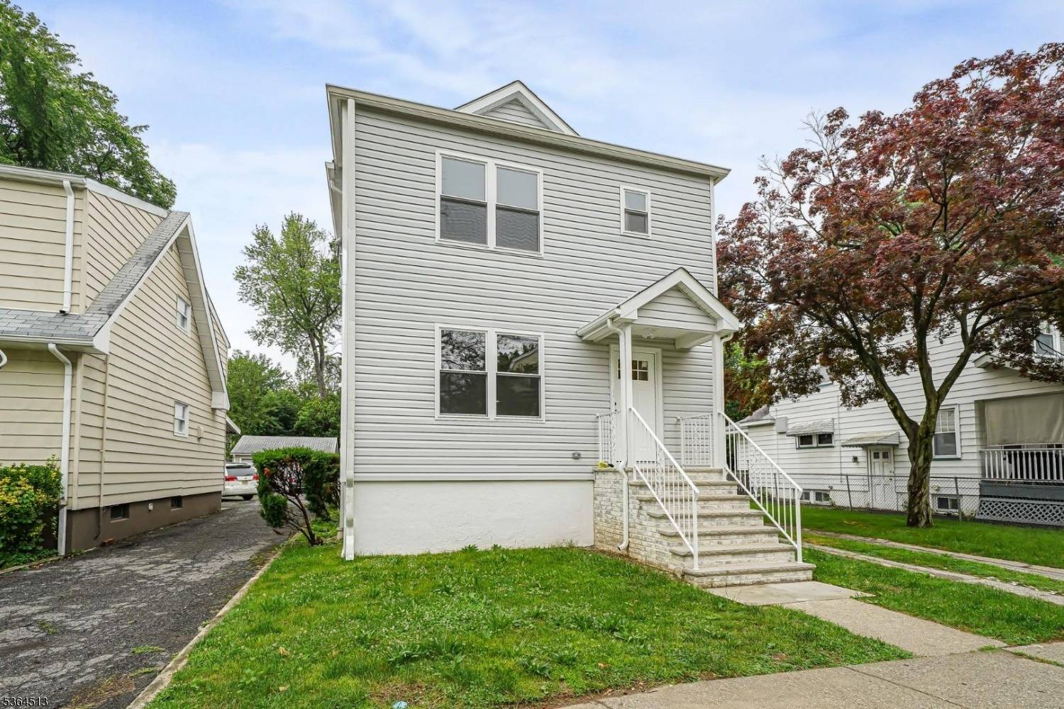 Fully vacant and fully renovated, 125 Birch Street is a turnkey multifamily in one of Bloomfield's most convenient locations.