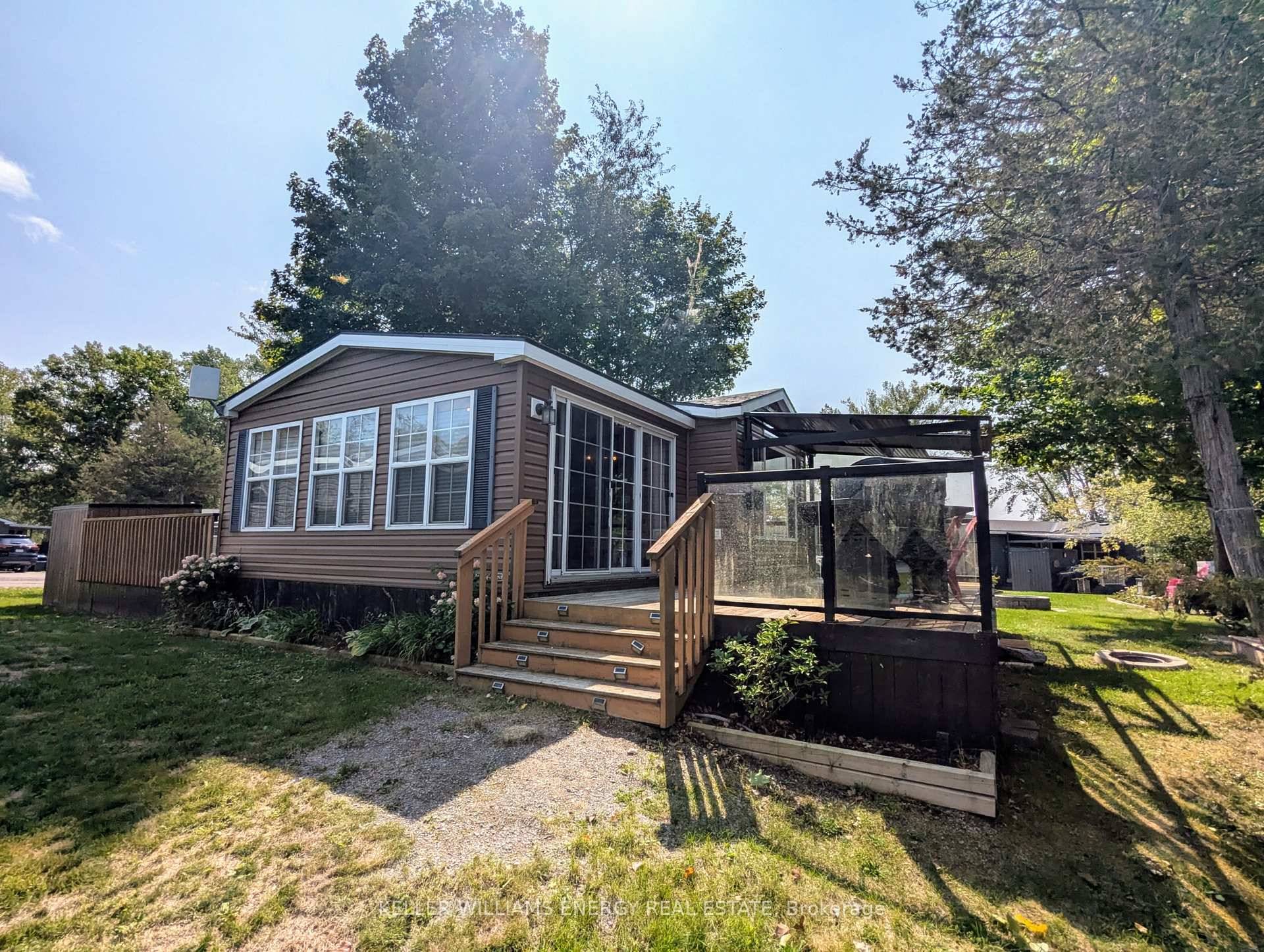 Escape to your own waterfront retreat at Cherry Beach Resort in Prince Edward County.