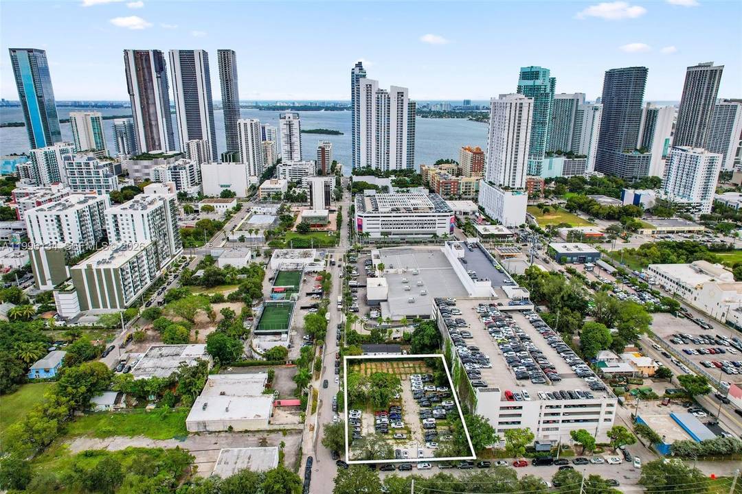 Prime development opportunity in the heart of Miami s urban core.
