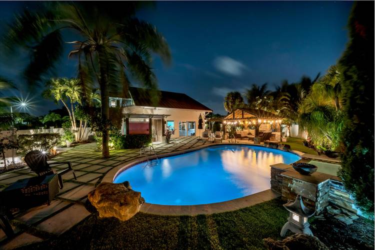Welcome to your perfect seasonal retreat at 15863 SW 8th Avenue in beautiful Delray Beach !