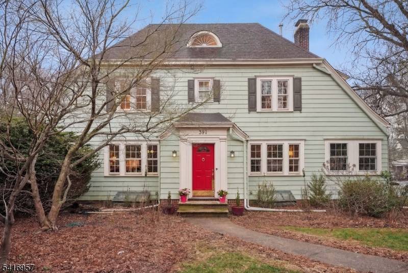 In the heart of everything location Upper Montclair Village, NYC train, shops, cafes, restaurants, cinema, sports fields, public pool, and Mills Reservation for woodland hikes with views of the Manhattan ...