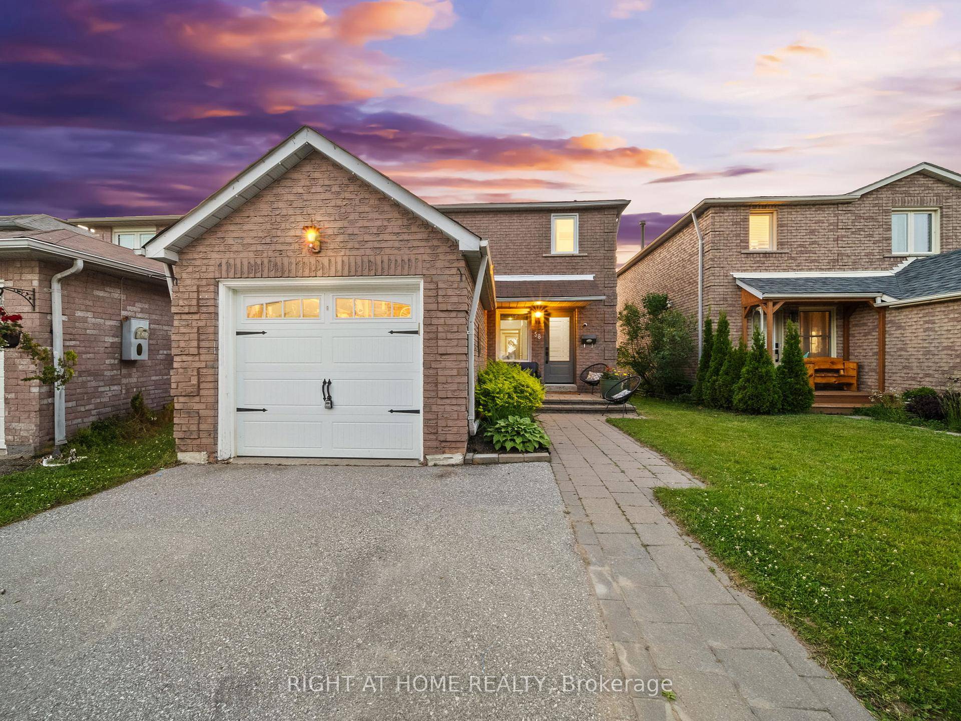 Welcome to 58 Delaney Crescent !