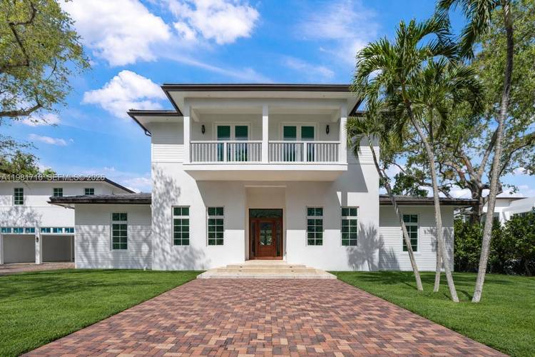 Experience elevated coastal living in the heart of Palmetto Bay.