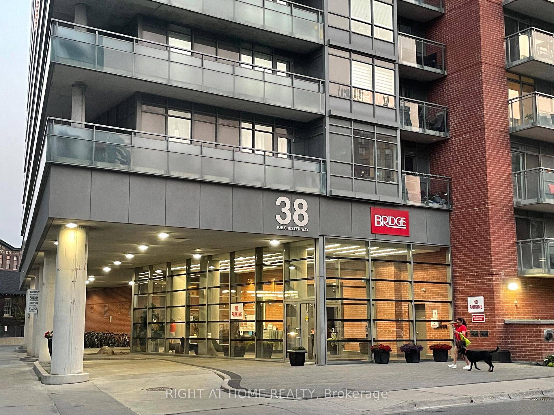 Situated just north of vibrant Liberty Village with easy access to transportation options, including streetcar and bus stops and major roadways, a variety of restaurants, cafes, shops ; close proximity ...