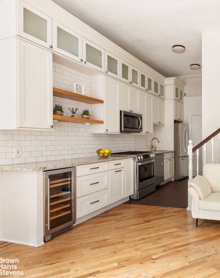 PARIS IN NY ! This 1899 townhouse feels like a fairy tale escape in the big city.
