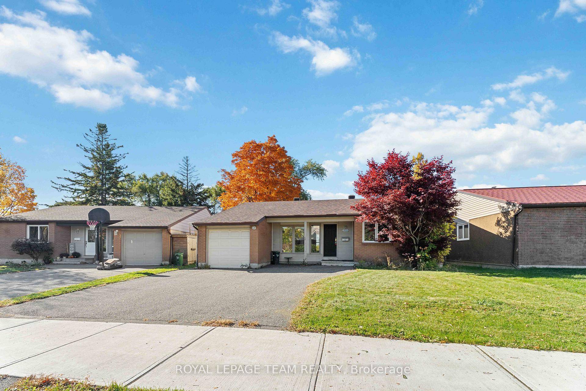 With a little TLC, this rare bungalow in Ottawa's popular west end could become a true showpiece.