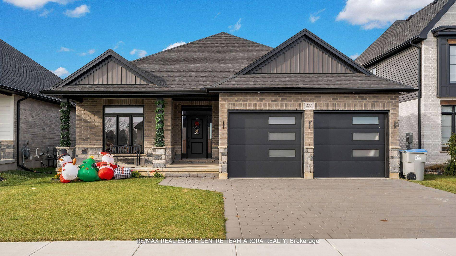 Welcome to 177 Collins Way, a stunning home in the desirable Strathroy Caradoc community.
