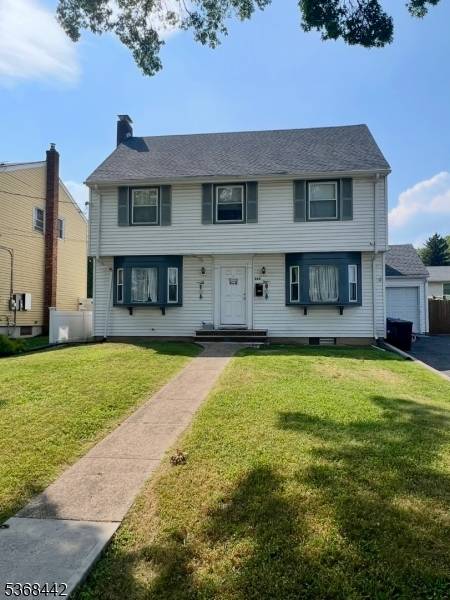 Welcome to this beautifully updated 3 bedroom, 2 bath Colonial in the heart of Springfield.