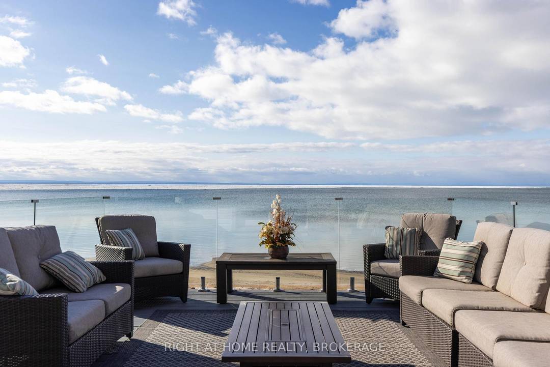 Fully furnished home for rent on the BEACH 10 Months Sept 15 to June 15.