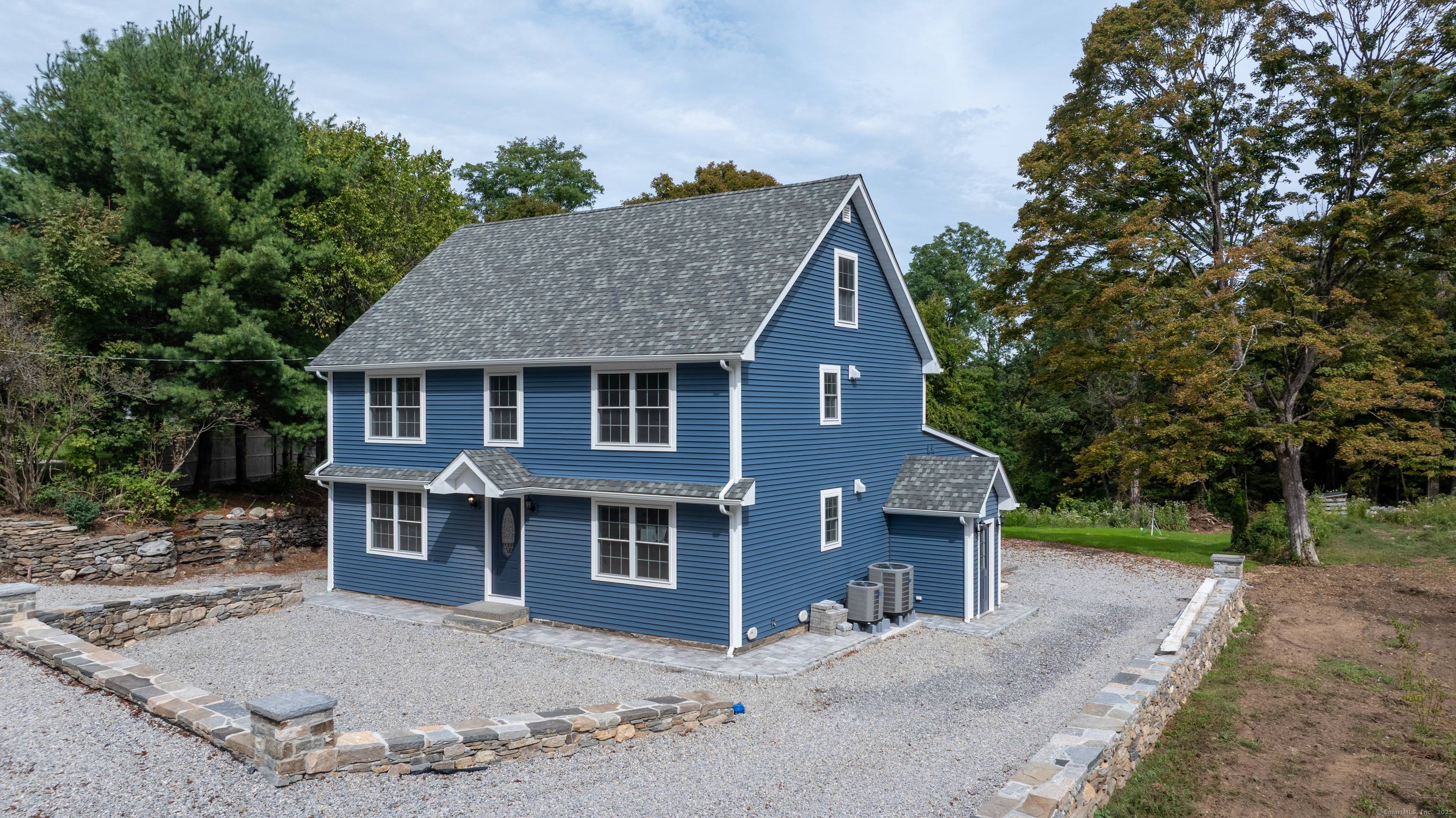 Spectacular 2 Family home newly renovated.