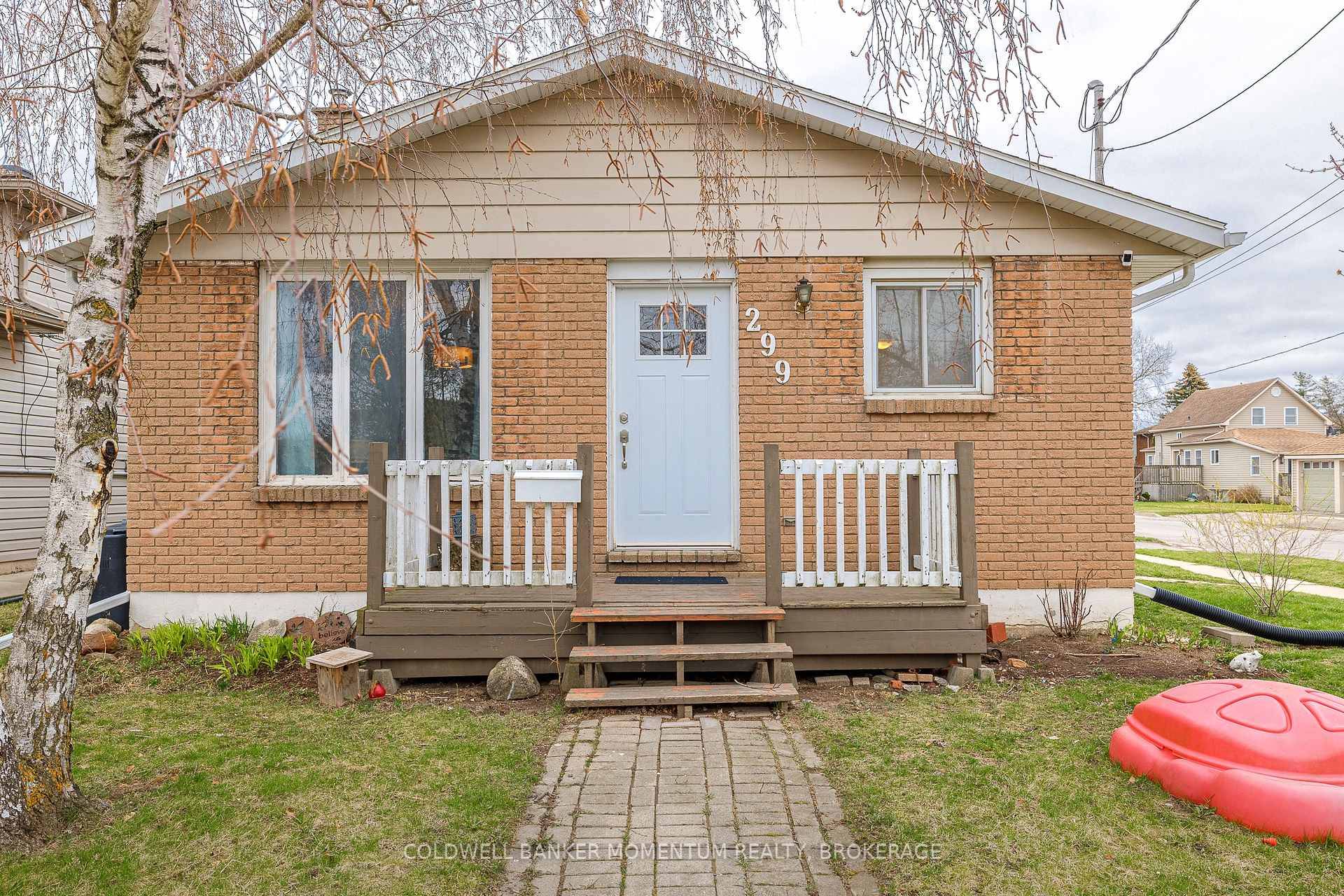 Step into the heart of 299 Dain Ave a home designed with family living in mind, blending modern updates with practical spaces that make everyday life easier and more enjoyable.