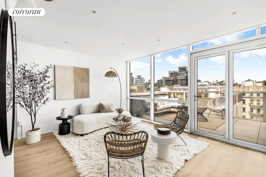 Welcome to your key locked residence at The Vidro.