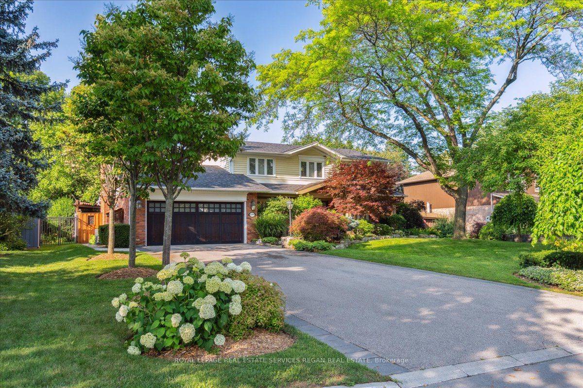Remastered executive home in the heart of one of Mississauga's most cherished neighbourhoods.