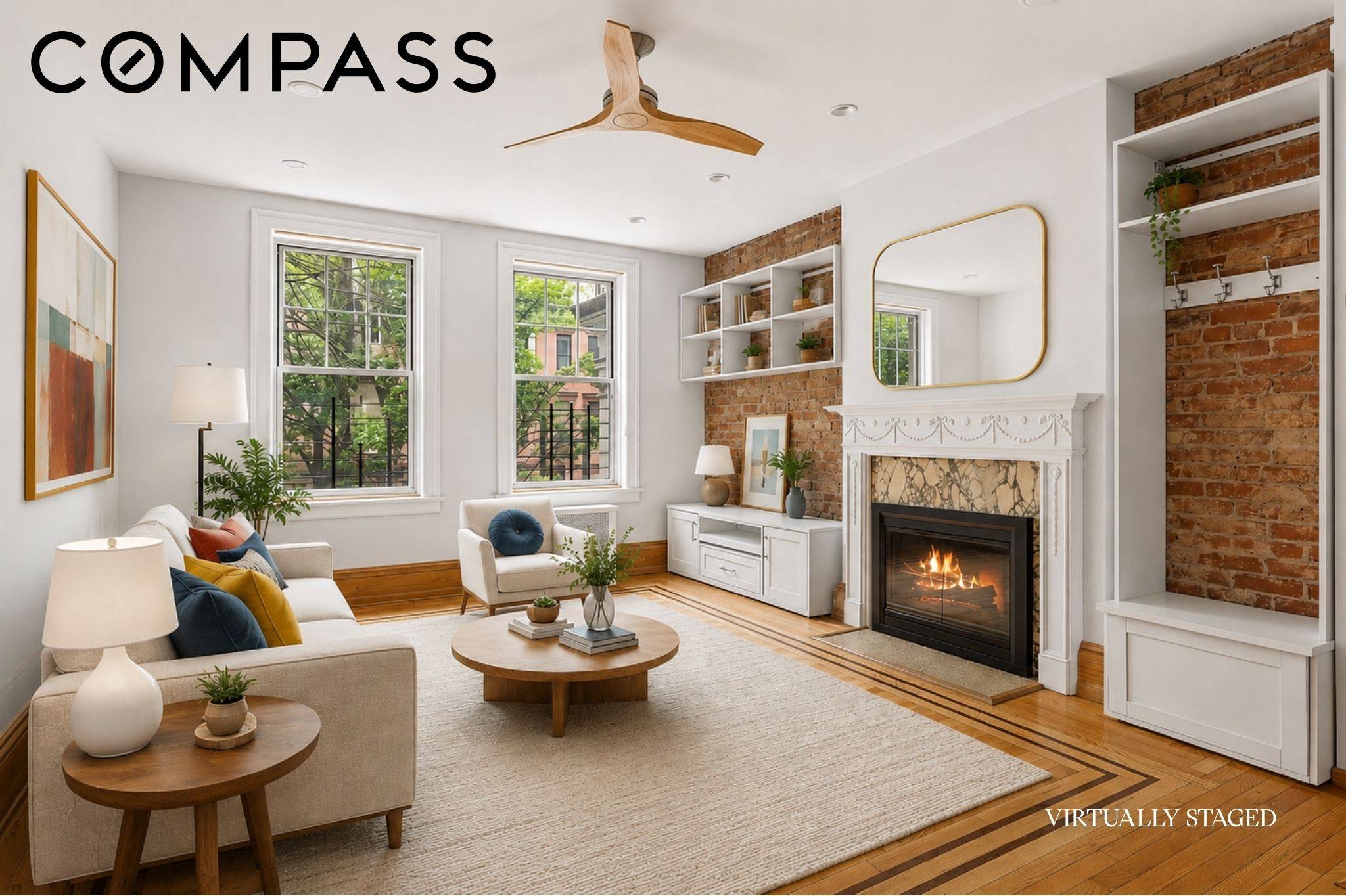 Located on a tree lined block in the heart of the Jackson Heights Historic District, 35 34 77th Street 1 is the kind of home that feels like a private ...