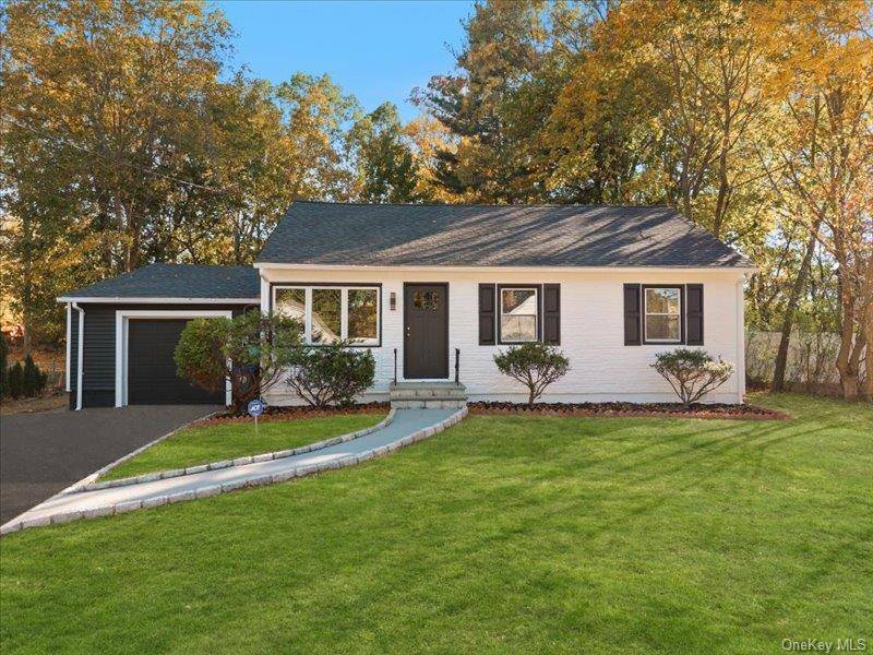 Welcome to 6 Winnetou Road, a beautifully renovated single family home located in the heart of White Plains, NY.