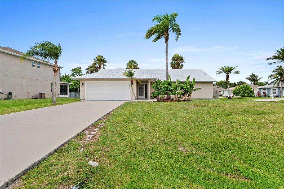 Immaculate corner lot pool home with major upgrades !