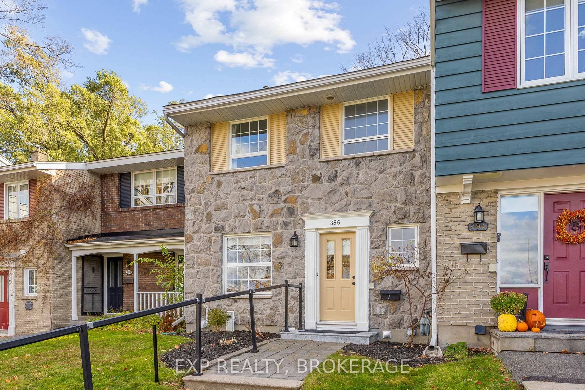 Welcome to 896 Walkley Road a bright and spacious 3 1 bedroom, 2.