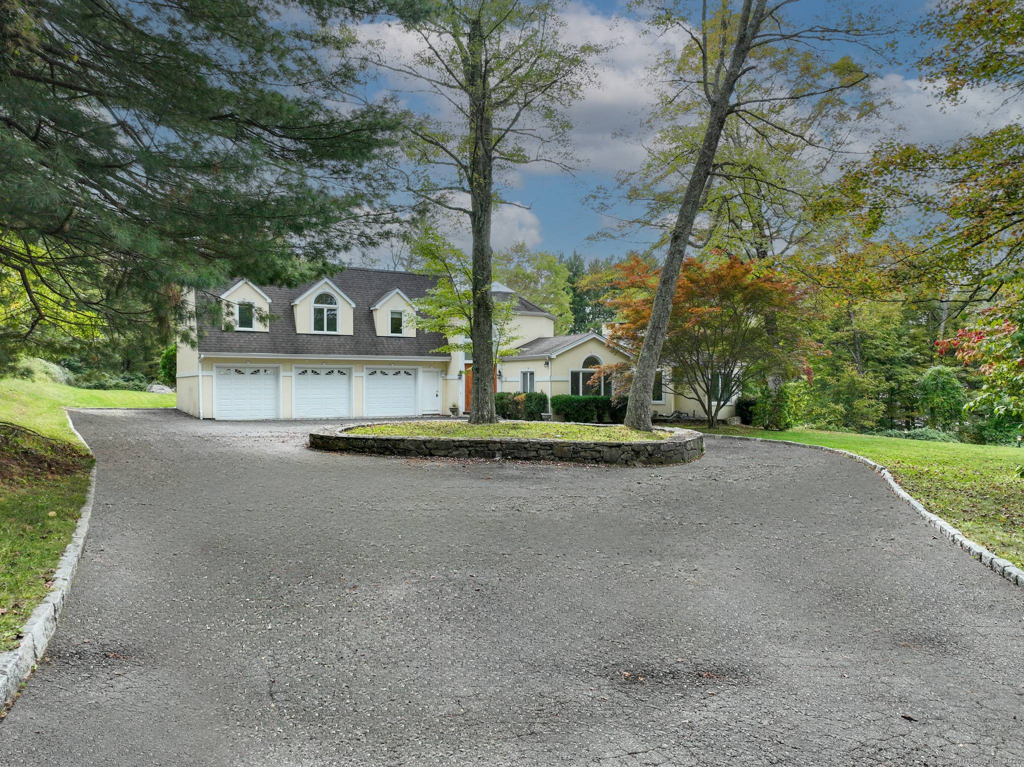 A true piece of paradise offering space, privacy, and sophistication.