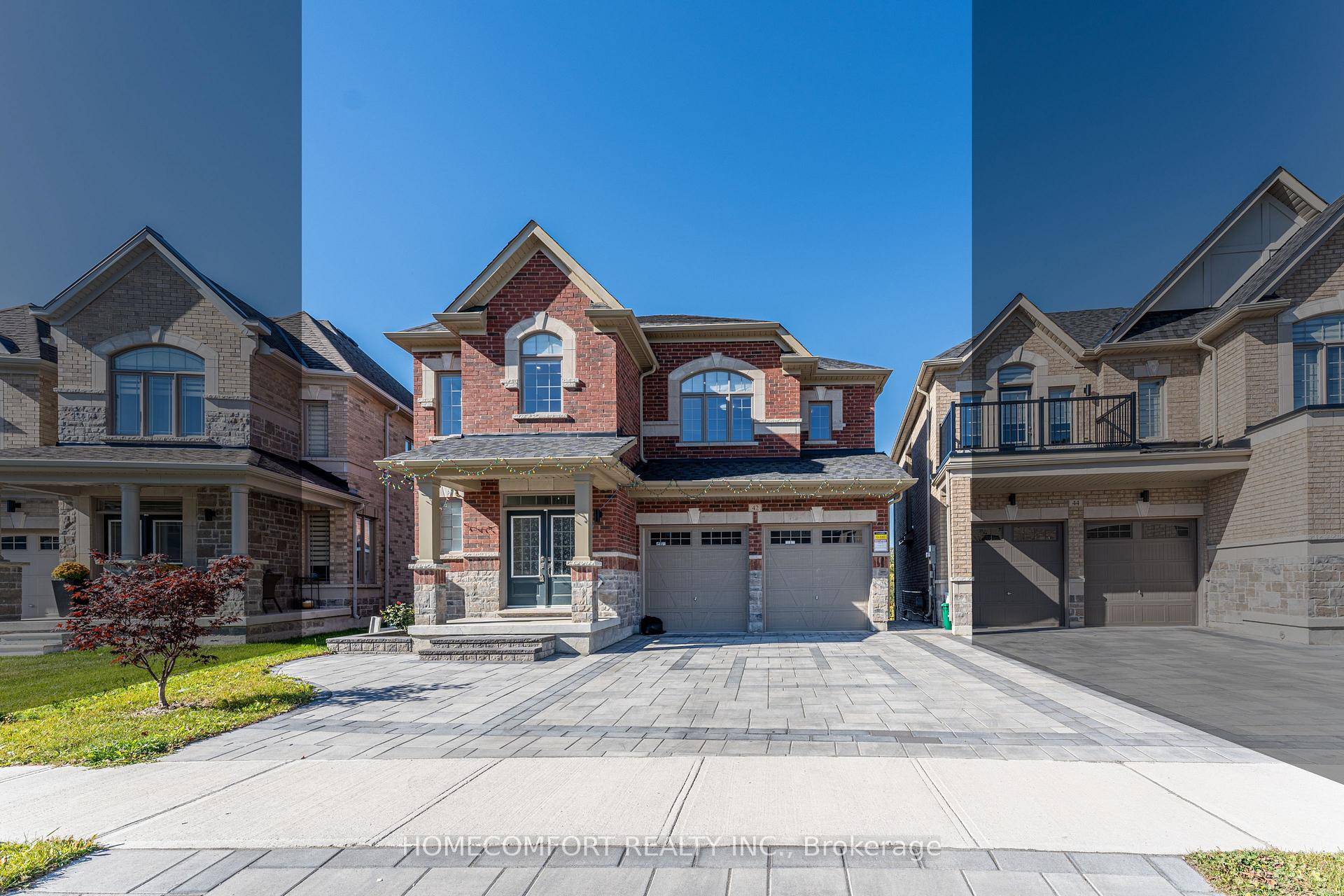 Beautifully built Andrin Modern 4 Bedroom home boasts 2, 834 sqft.
