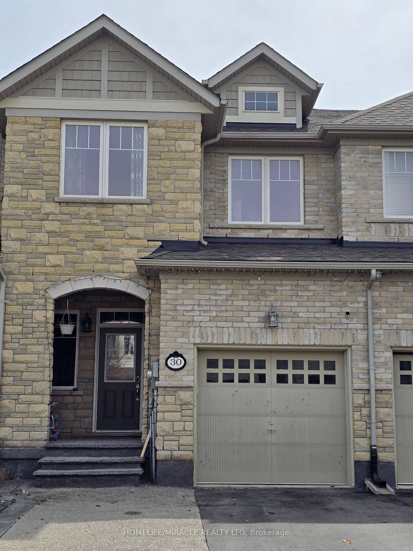 Don't miss this opportunity to own a luxurious Monarch Hillcrest freehold townhome in Southfields Village, Caledon !