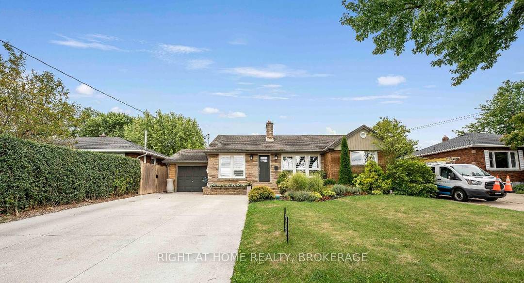 Welcome to this Stunning Oversized Bungalow with In Law Suite amp ; Backyard Oasis.