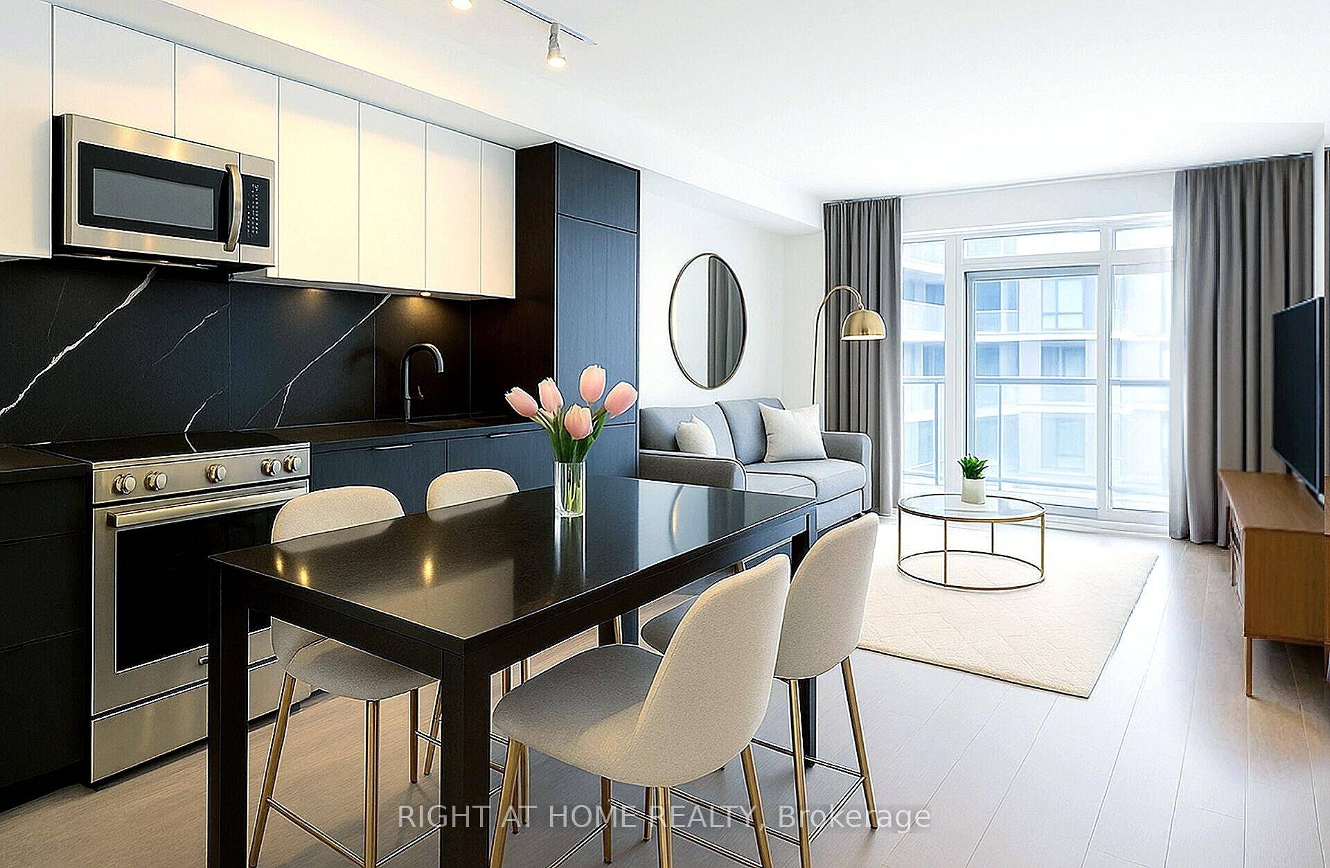 Welcome to one of the best designed condo residences in the area XO Condominiums at 285 Dufferin, where thoughtful space meets vibrant city living.