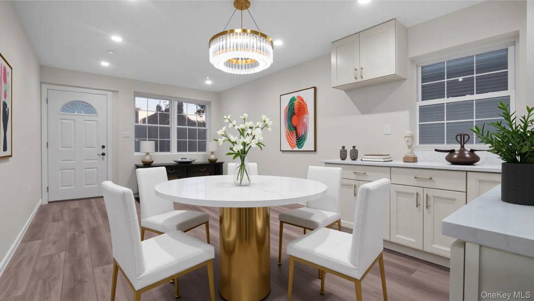 Discover this newly built duplex home in the desirable Clason Point neighborhood of the Bronx, perfectly situated on Underhill Avenue.