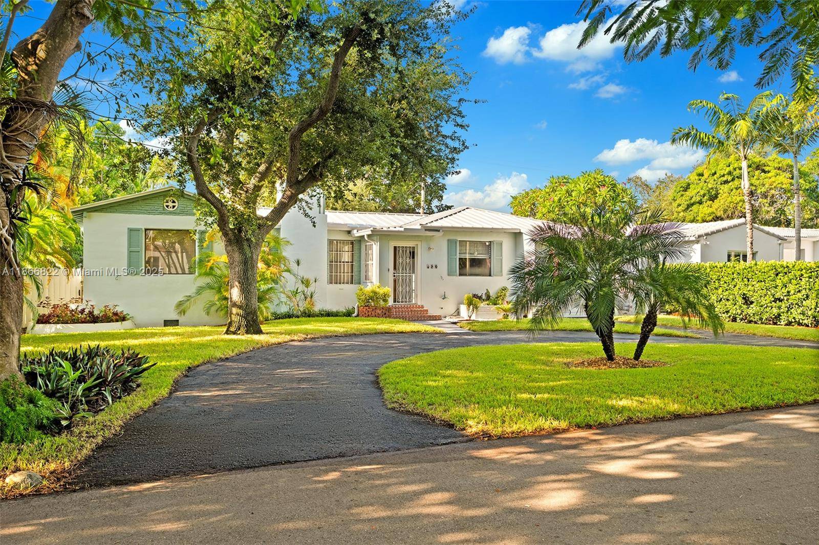 Welcome to Casa Poinciana, a gem in the heart of historic Morningside where timeless charm meets Miami lifestyle.