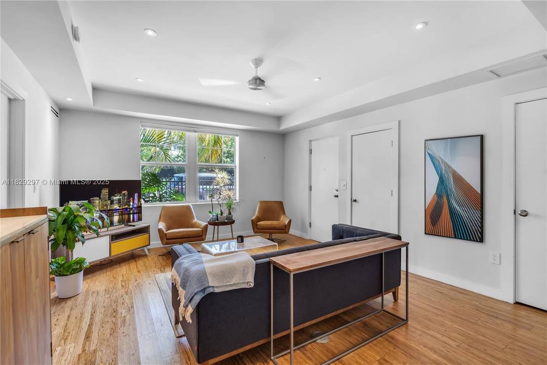 Rarely available gem in the heart of South Beach !