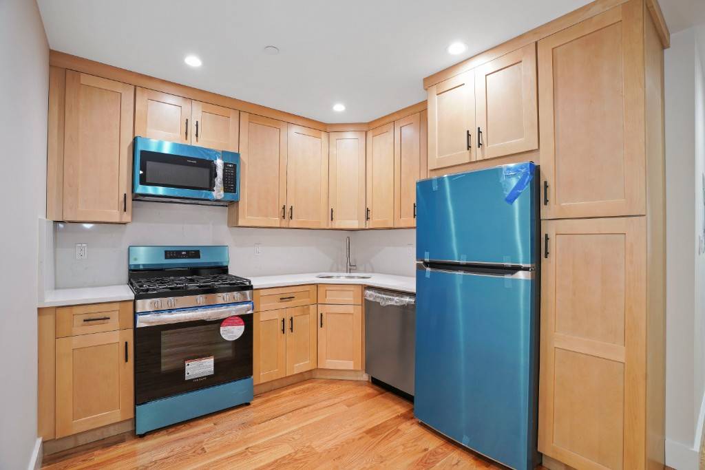 Brand New Brick 3 Family in the Heart of Ridgewood Just Completed !