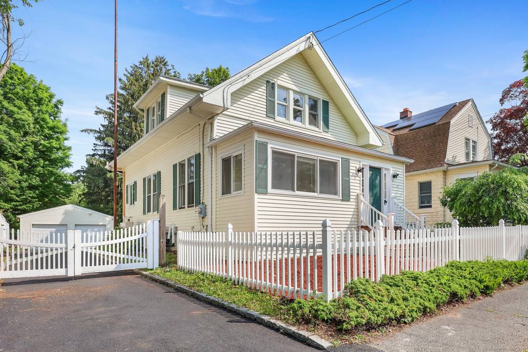 Welcome to 366 Suburban Avenue, a beautifully updated Colonial nestled in a prime Fairfield location.