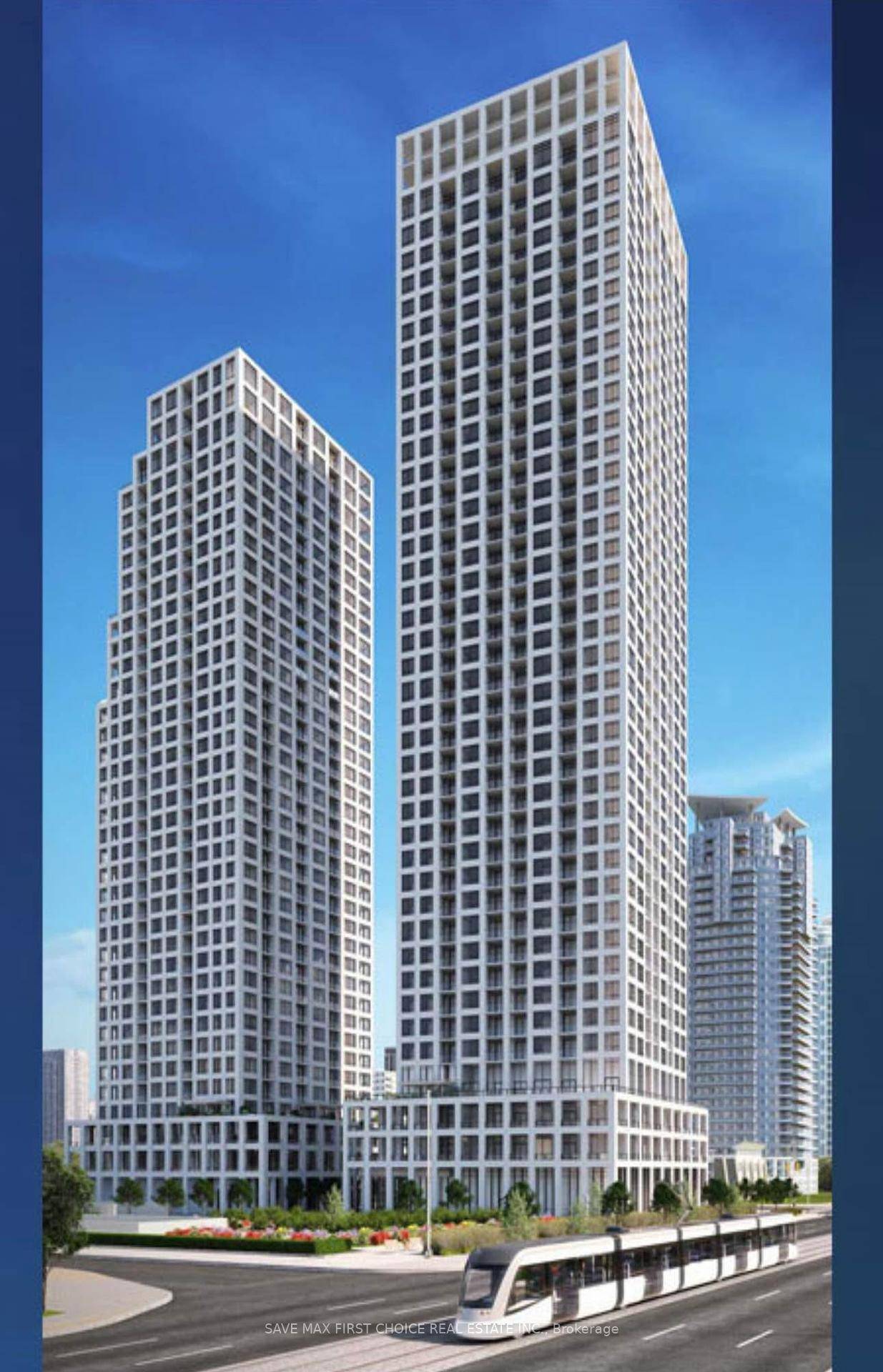 Live in style and comfort at Edge Tower 2 where modern convenience meets timeless elegance.
