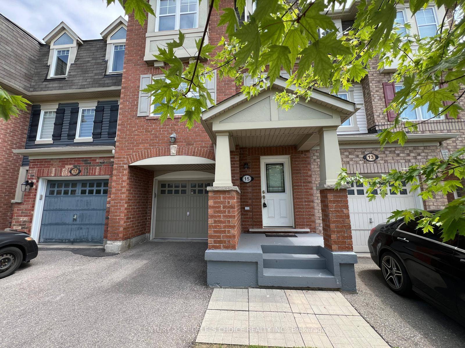 Absolute Show Stopper ! Stunning Very Clean And Well Taken Care Of Mattamy Built Freehold, immaculate 3 story Free hold Townhome in the beautiful neighbourhood of Northwest Brampton !