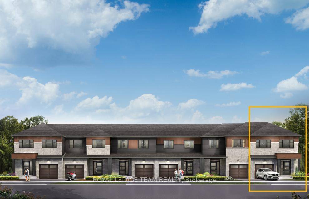 Relax in the 3 Bedroom Simcoe Executive Townhome, where open concept living brings your family together.