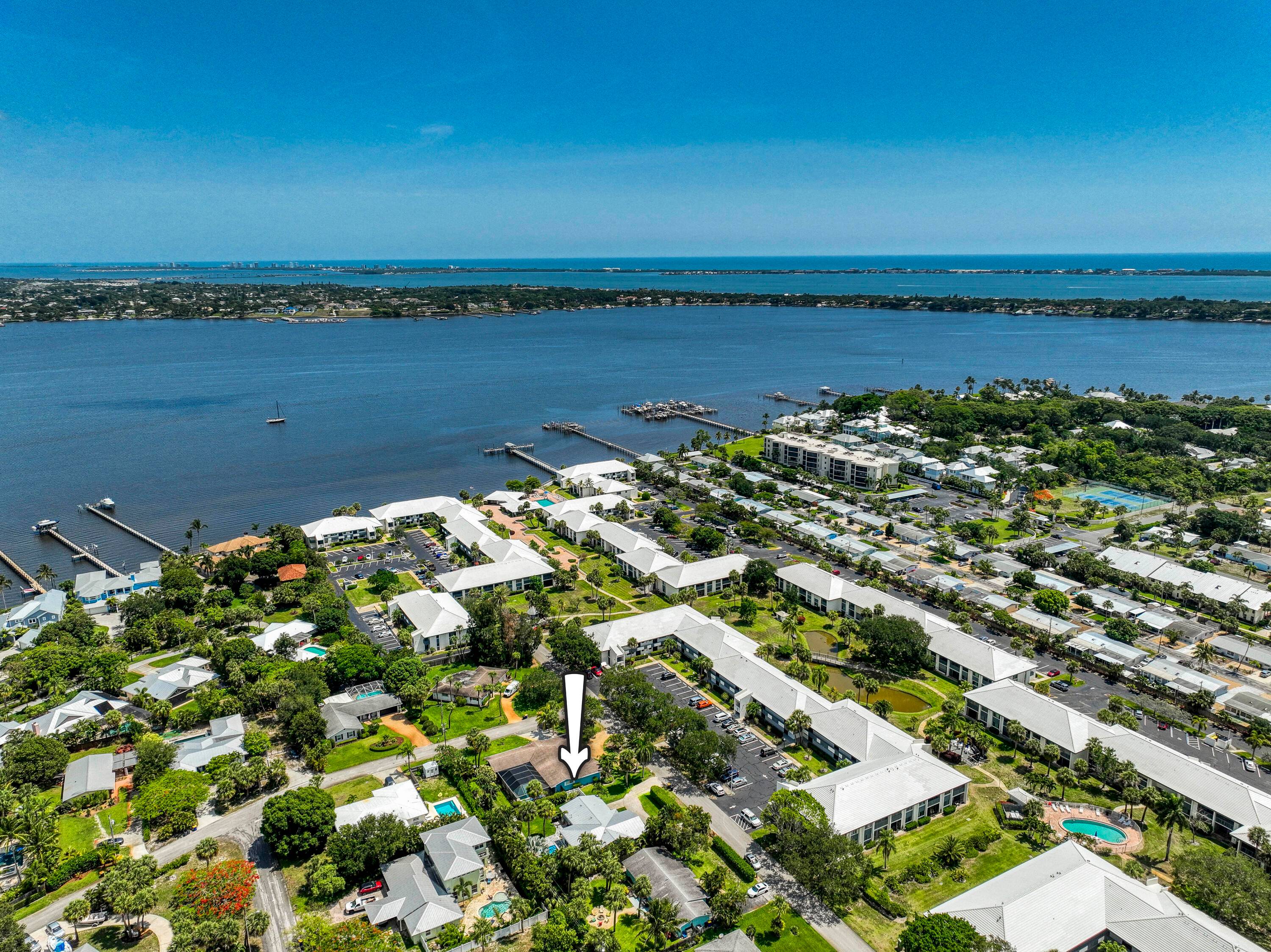 Experience the ideal mix of character and convenience in this beautifully renovated 3BD 2BA CBS home, in one of Stuart's most coveted neighborhoods that is just a short walk or ...