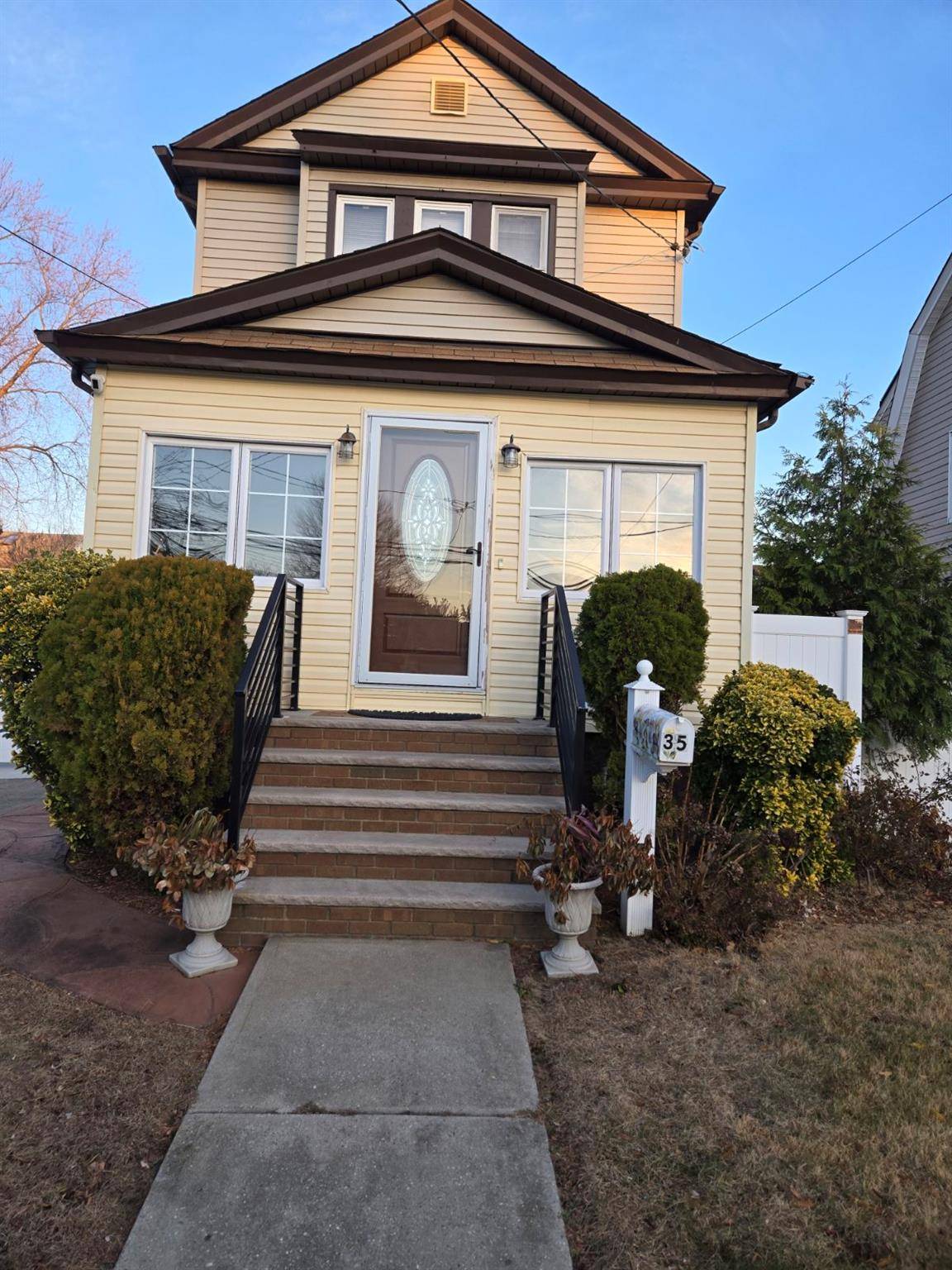 Welcome to your charming three bedroom one and a half Bath home in the heart of the highly sought after Valley Stream neighborhood !