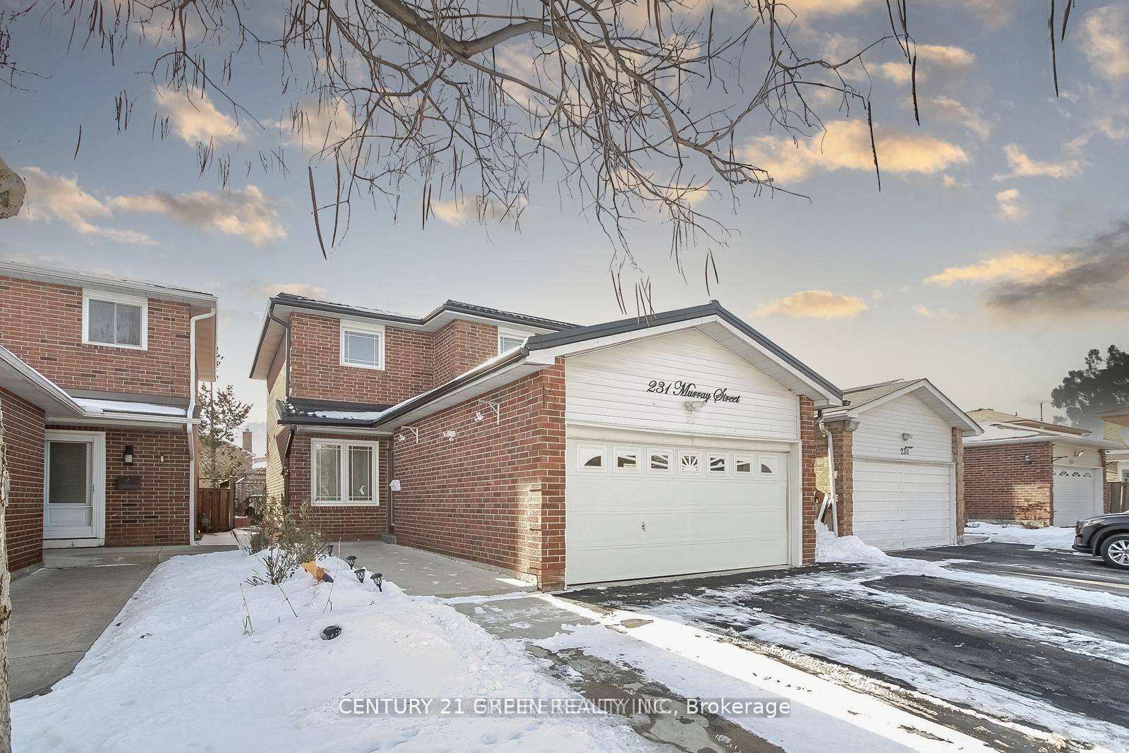 Discover this beautifully maintained detached home in the heart of brampton, perfect for families or investors.