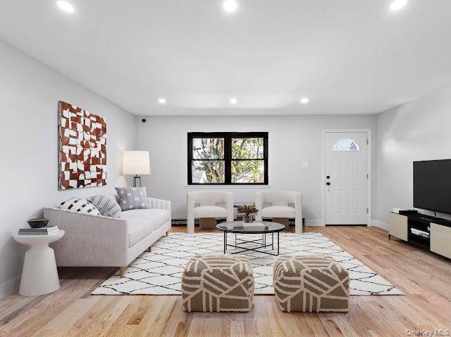 Space, style amp ; modern luxury come together at 481 Van Siclen Avenue.