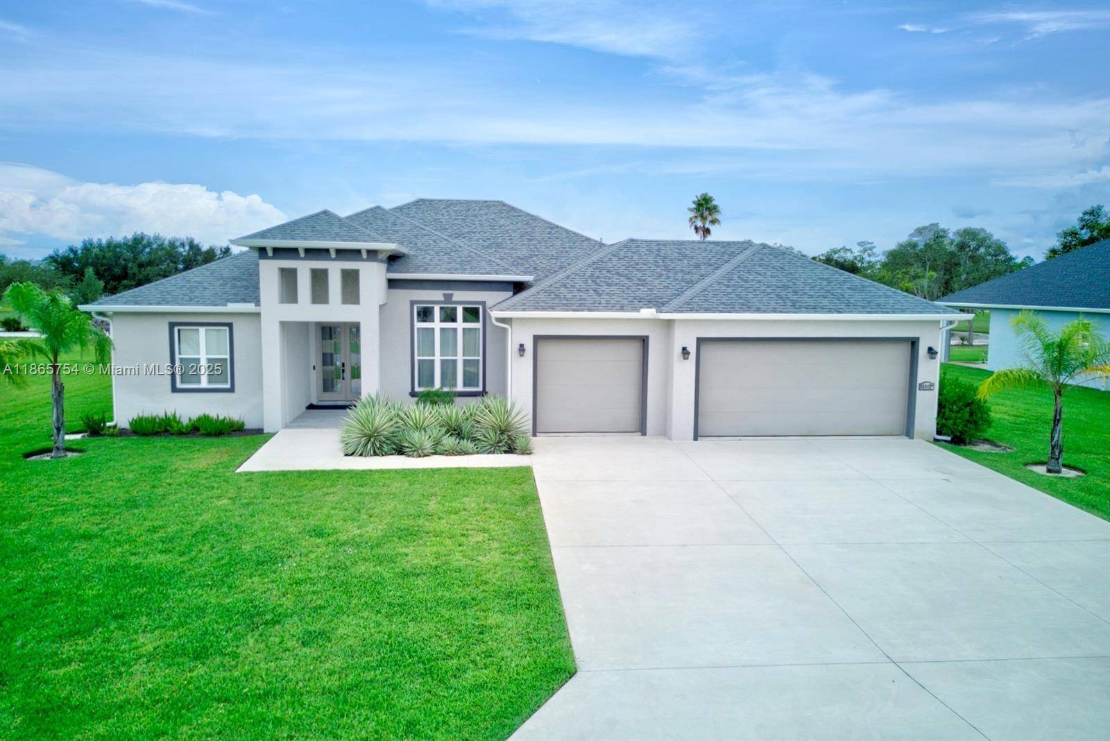 This stunning, almost new Nevada II by Hornick is fully furnished and ready for immediate enjoyment.