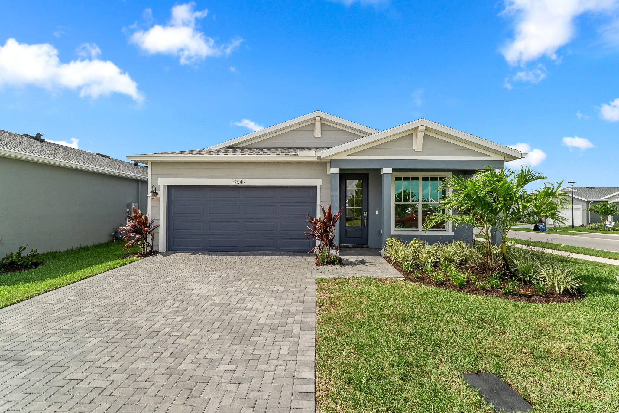 The Briar floorplan is a highly sought after, one story and 1, 997 sq.