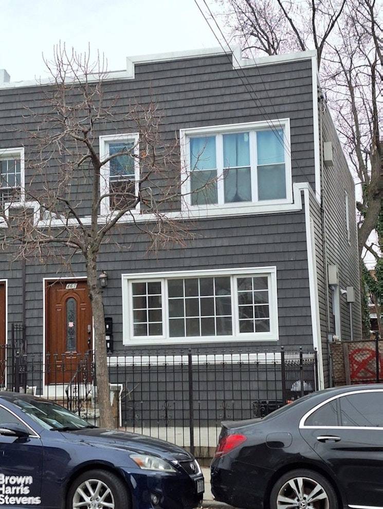 Presenting an exceptional opportunity to acquire a turnkey investment or a primary residence with an income generating rental in the thriving East New York neighborhood.