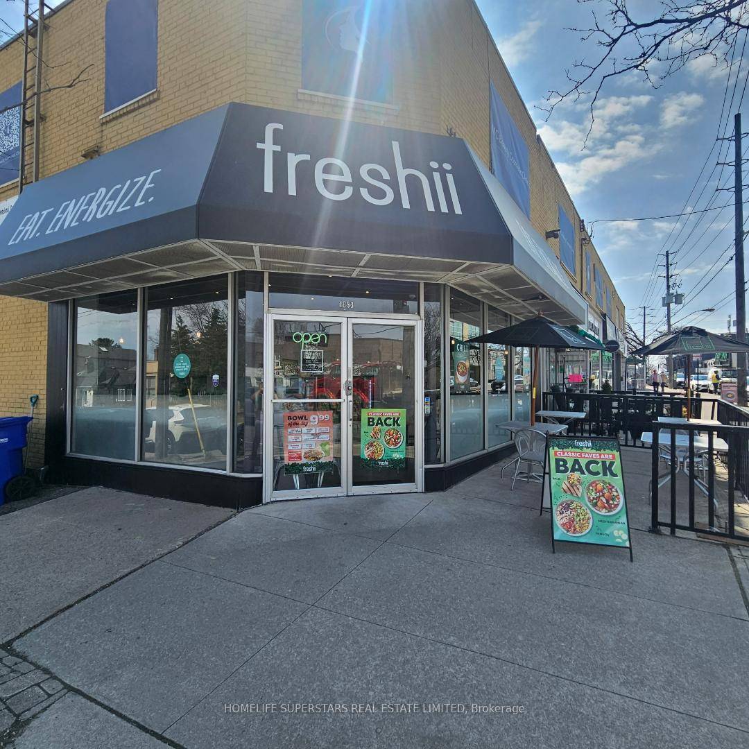 Client Remarks PROUDALY CANADIAN FRESHII at AVENUE ROAD For Sale.