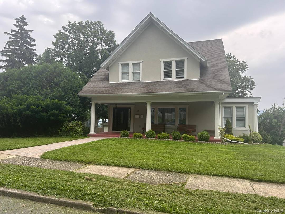 Welcome to this two family home in the perfect location.