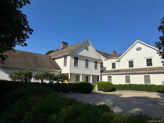 This magnificent Modern Farmhouse, sheltered in an elegant landscape of rolling hills, mature trees, colorful gardens and a 7 acre lake, is the quintessential Hudson Valley retreat on 43 picturesque ...